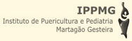 Logo - IPPMG Instituto de Puericultura Martagão Gesteira